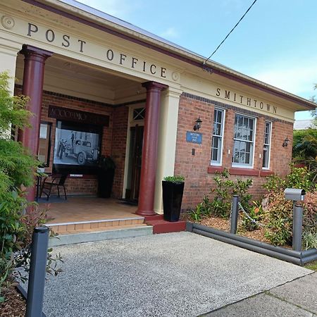 Post Office Boutique Accommodation Hat Head Bagian luar foto