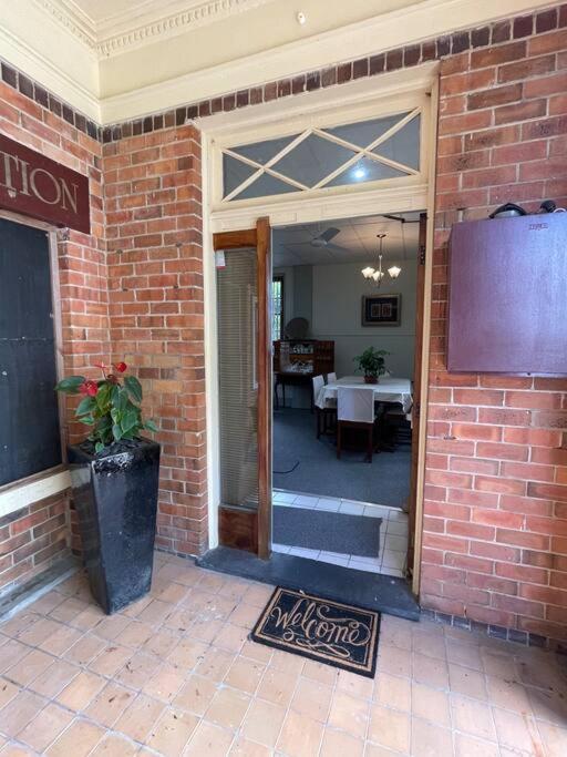 Post Office Boutique Accommodation Hat Head Bagian luar foto