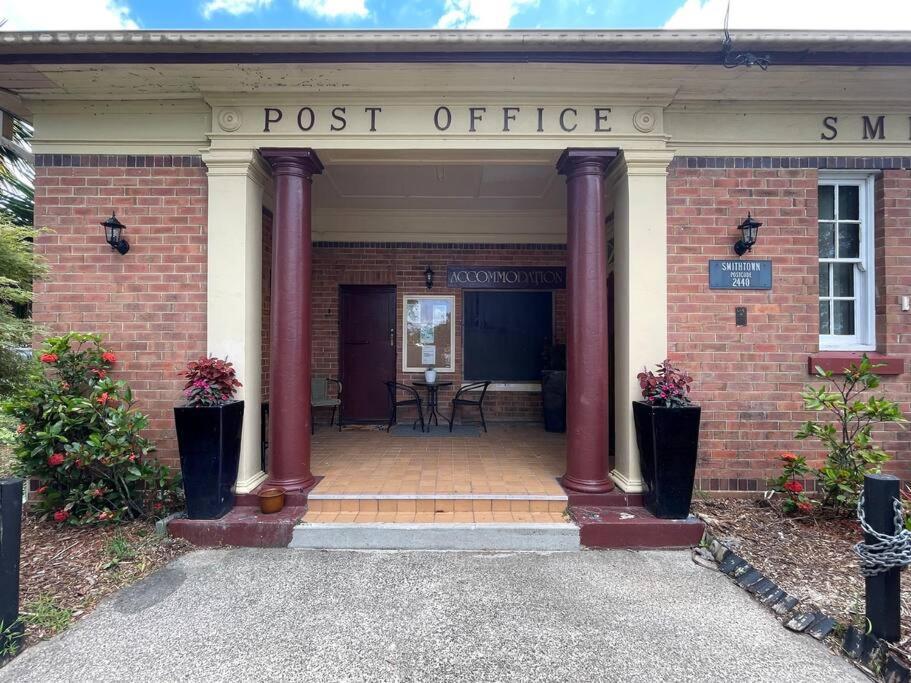 Post Office Boutique Accommodation Hat Head Bagian luar foto