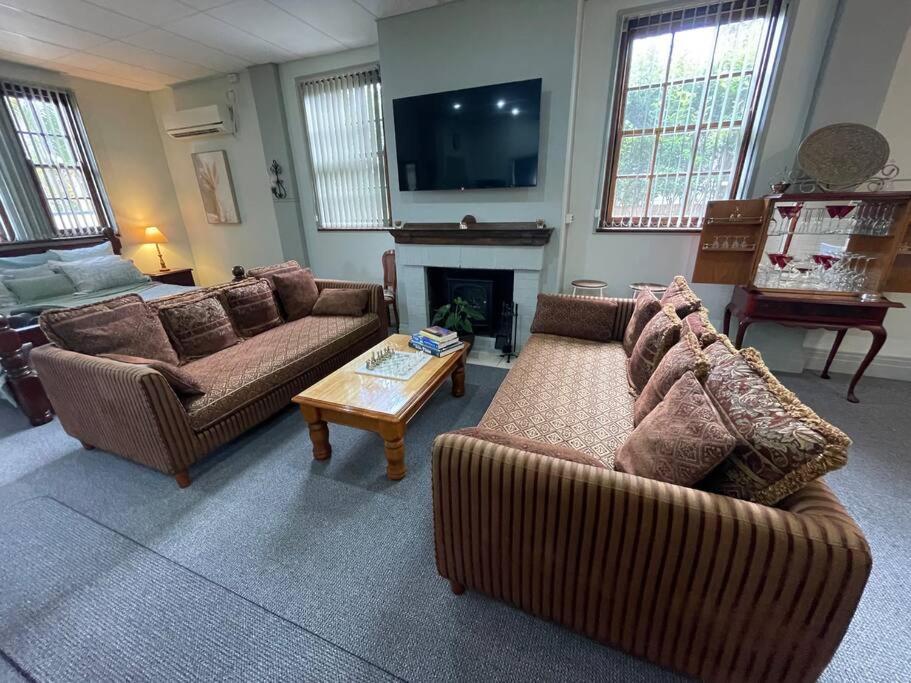 Post Office Boutique Accommodation Hat Head Bagian luar foto