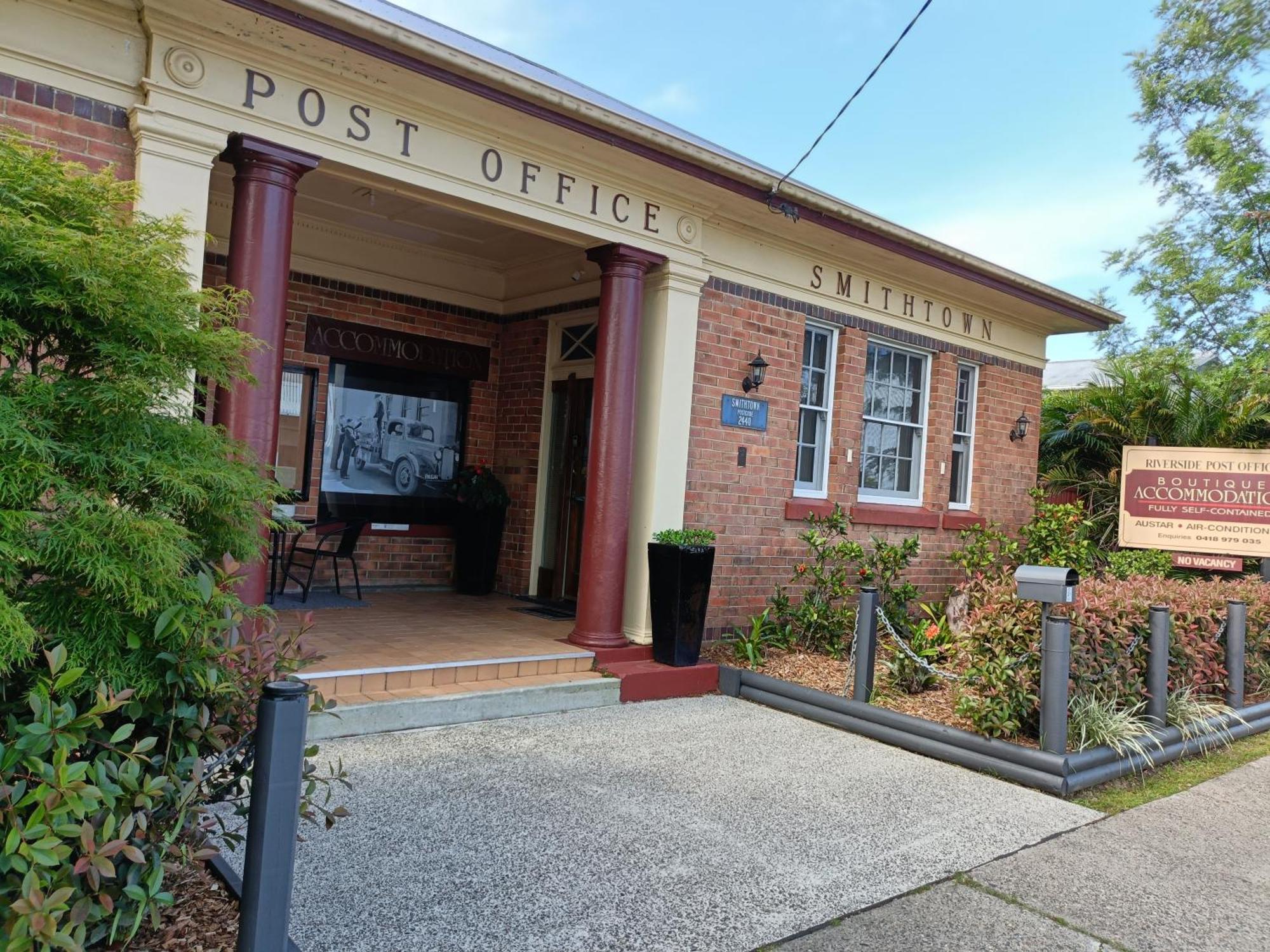 Post Office Boutique Accommodation Hat Head Bagian luar foto